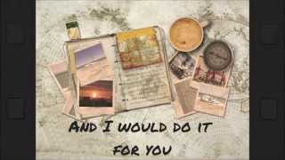 Phillip Phillips  Gone Gone Gone Lyrics HD [upl. by Levania]