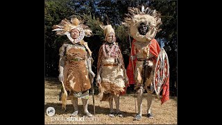 KIKUYU FOLK SONGS Kikuyu Traditional Dance [upl. by Auric339]