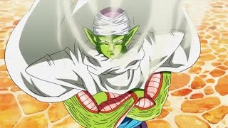 Piccolo All Forms And Transformations [upl. by Ilyssa420]