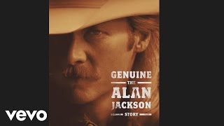 Alan Jackson  Seven Bridges Road Live  Official Audio [upl. by Giuseppe728]