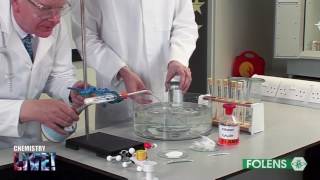 20 Preparation of Ethene [upl. by Ahsieuqal]