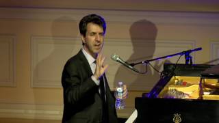 Jason Robert Brown in Concert [upl. by Adnohsirk]