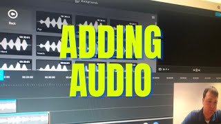 Adding Audio For WeVideo Tutorial [upl. by Reinaldo702]