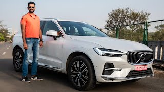 Volvo XC60  Comfortable But Some Features Vanished  Faisal Khan [upl. by Chalmer]