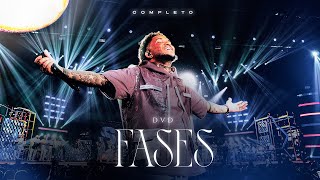 Suel  DVD Fases  Ao Vivo COMPLETO [upl. by Asiluj247]