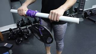 Wrist Roller  Grip Strength [upl. by Ardnot]