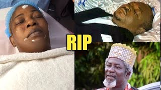 25 Nigerian Celebrities Who Died in 2022 [upl. by Yma792]