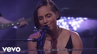 Alicia Keys  If I Aint Got You Live from iTunes Festival London 2012 [upl. by Serles]