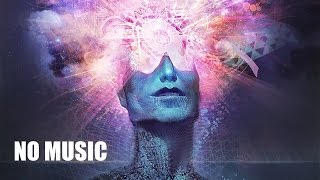 Binaural Beats Pineal Gland Activation  Third Eye Opening NO Music [upl. by Naesyar]