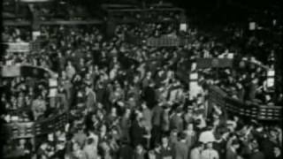 1929 Wall Street Stock Market Crash [upl. by Airelav]