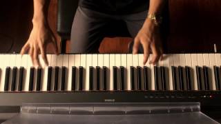 St Louis Blues  Jonny May Piano Blues Solo [upl. by Landes]