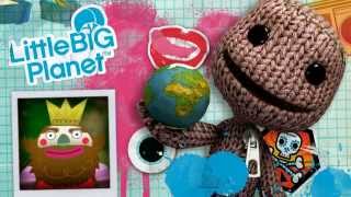 LittleBigPlanet Soundtrack  The Gardens [upl. by Lananna712]