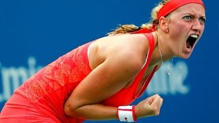 Tennis star Petra Kvitova attacked at home [upl. by Ludly]