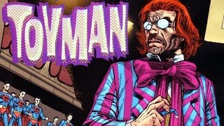 Supervillain Origins Toyman [upl. by Coulson]