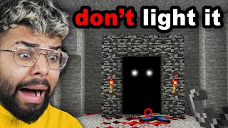 Investigating Minecrafts SCARIEST Dimension [upl. by Leacim]