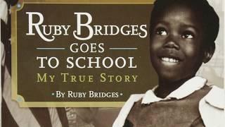 Ruby Bridges  Black History Highlight [upl. by Ferino]