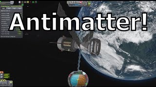 Kerbal Space Program  Interstellar Quest 65  Antimatter [upl. by Alban107]