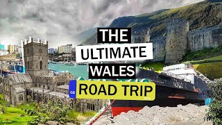 The Ultimate Wales Road Trip  The Perfect 2021 UK Road Trip [upl. by Ramses]