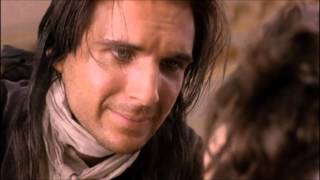 Kate Bushs Wuthering Heights 1992 Video starring Ralph Fiennes and Juliette Binoche HD [upl. by Pleione809]