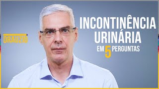 Síntomas y causas de la incontinencia urinaria [upl. by Areek]