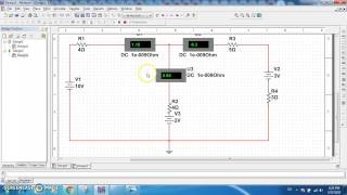 Tutorial 1 Multimeter in multisim [upl. by Catherine]