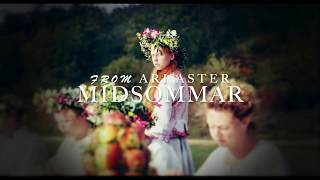 Majas Dance  Midsommar [upl. by Codie962]