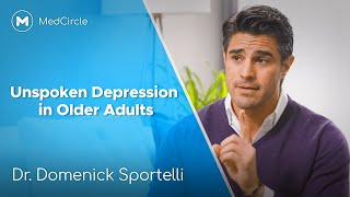 Why Depression Goes Undetected In Adults [upl. by Haidabej]