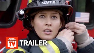 Station 19 Season 1 Trailer  Rotten Tomatoes TV [upl. by Truman]