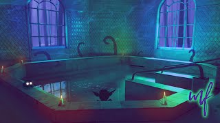 Mysterious Bathhouse ASMR Ambience [upl. by Oluap600]