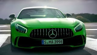 MercedesAMG GT R  Top Gear Series 24  BBC [upl. by Gierk]