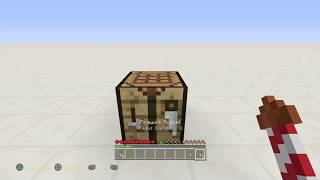 Minecraft How to Make Flight Duration Three Fireworks [upl. by Padraig]