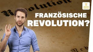 Französische Revolution I Gründe I musstewissen Geschichte [upl. by Attevad]