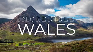 WALES  SNOWDONIA AND ANGLESEY  Best places to visit UK [upl. by Bacon]