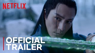 The Yin Yang Master  Official Trailer  Netflix [upl. by Anivlis53]