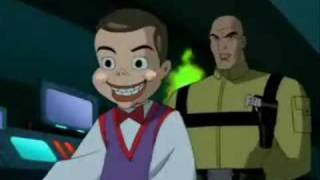 Toyman on Justice League Unlimited [upl. by Jade439]