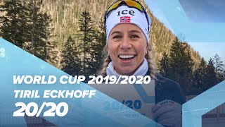 Tiril Eckhoff 2020 [upl. by Terrel]