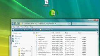 How to Register ocxdll Files  Tutorial [upl. by Trust]