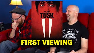 Tusk  First Viewing [upl. by Katrinka]