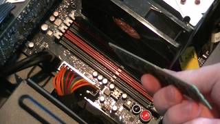 How to Install RAM into a Desktop PC [upl. by Kampmann566]