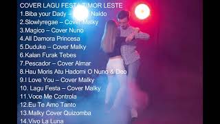 Cover Musik Festa Timor Leste [upl. by Nettie]