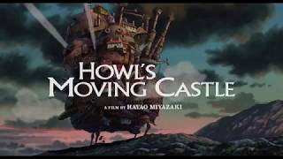 Howls Moving Castle Trailer In Theaters Nov 26 27 amp 29 [upl. by Ddot935]