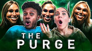 THE PURGE Is So Bad Yet So Entertaining [upl. by Valoniah]