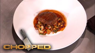 Holiday  Chopped After Hours  Food Network [upl. by Christabelle]