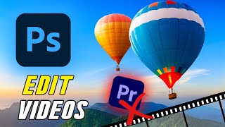 How to Edit Video in Photoshop [upl. by Aiderfla]