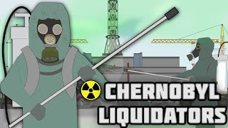 The Chernobyl Liquidators [upl. by Stutsman]