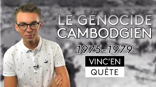 Le génocide cambodgien 19751979  Une minute pour comprendre [upl. by Raman]