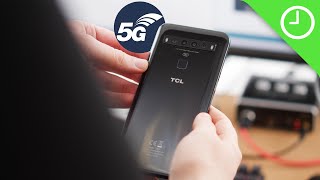 TCL 10 5G review [upl. by Ailefo663]