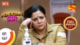 Maddam Sir  Ep 167  Full Episode  29th January 2021 [upl. by Edmunda]