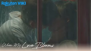 When My Love Blooms  EP5  Telephone Booth Kiss  Korean Drama [upl. by Marjana]