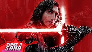 Kylo Ren Sings A Song Part 2 Stars Wars The Last Jedi Parody [upl. by Emmerie82]